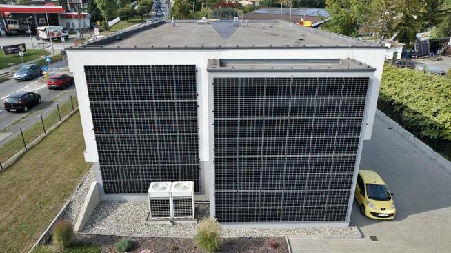 LUKSUSOWE biura, magazyn, usługi