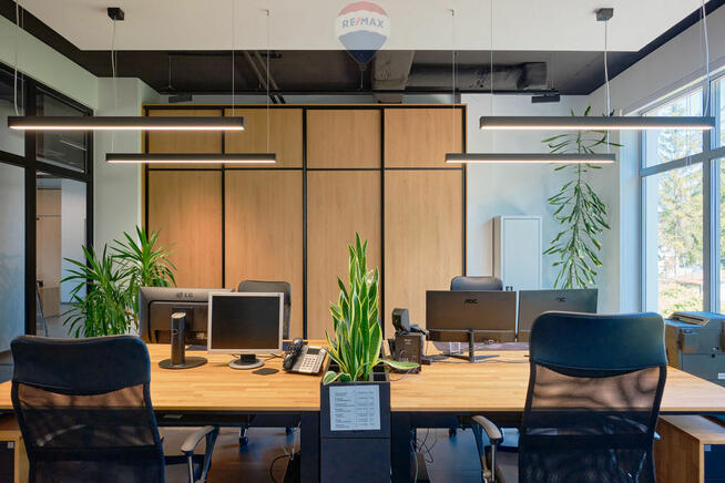 LUKSUSOWE biura, magazyn, usługi