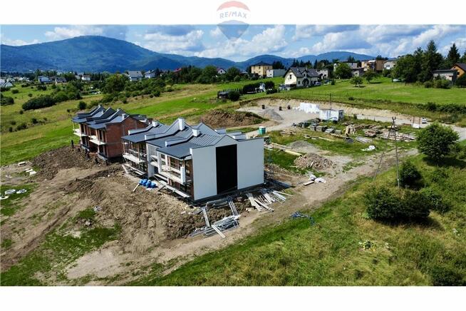 BLACK WEEKS - Nowy apartament w górach