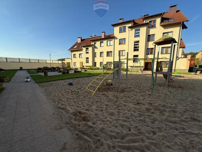 Mieszkanie w Kartuzach.