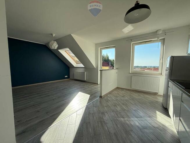 Mieszkanie w Kartuzach.