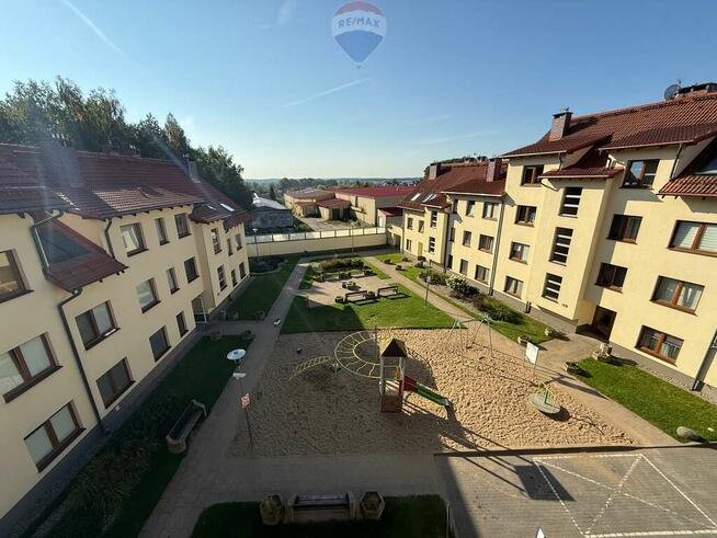 Mieszkanie w Kartuzach.