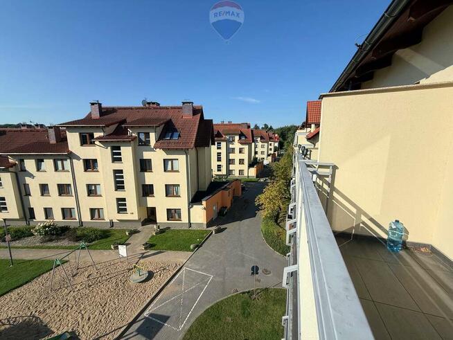 Mieszkanie w Kartuzach.