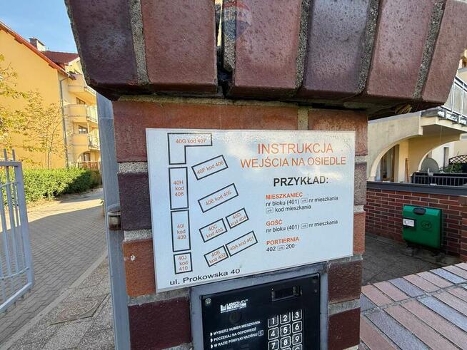 Mieszkanie w Kartuzach.