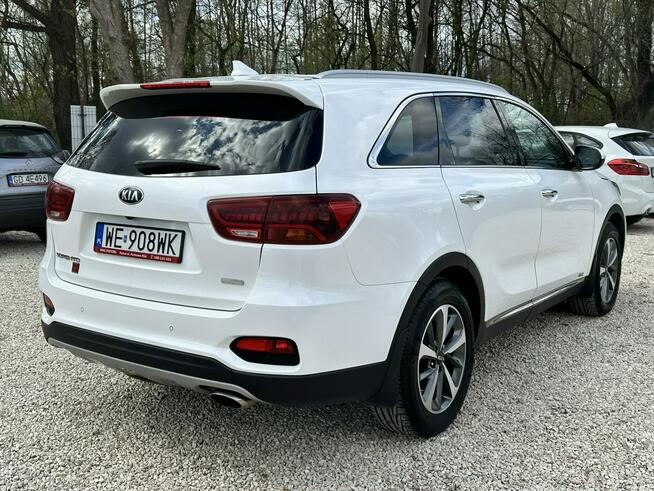Kia Sorento 2.0 CRDI L ! 4x4! Salon Polska ! I właściciel! Serwis ASO! 7 os.!