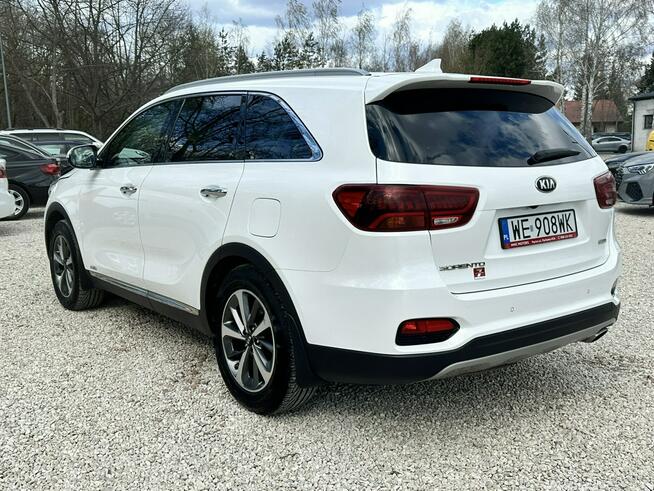 Kia Sorento 2.0 CRDI L ! 4x4! Salon Polska ! I właściciel! Serwis ASO! 7 os.!