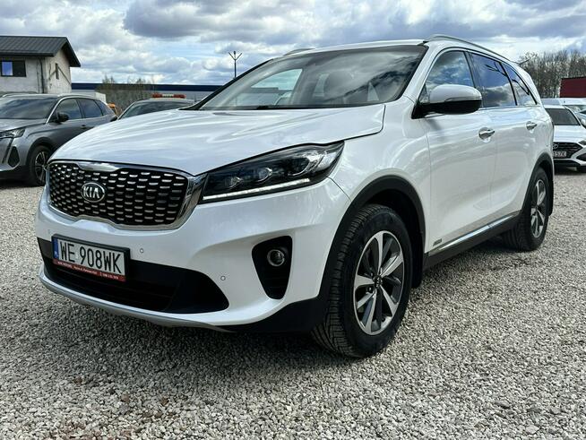 Kia Sorento 2.0 CRDI L ! 4x4! Salon Polska ! I właściciel! Serwis ASO! 7 os.!