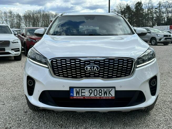 Kia Sorento 2.0 CRDI L ! 4x4! Salon Polska ! I właściciel! Serwis ASO! 7 os.!