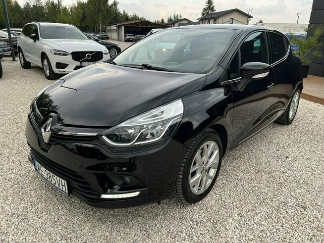 Renault Clio 1.5 dCi Energy Limited, Salon PL! 1 właściciel! FV!