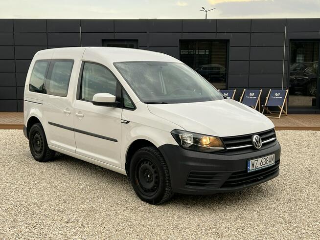 Volkswagen Caddy 2.0 TDI Trendline, Salon PL, 1 wł! FV!