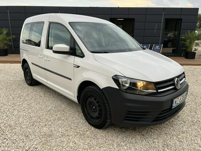 Volkswagen Caddy 2.0 TDI Trendline, Salon PL, 1 wł! FV!