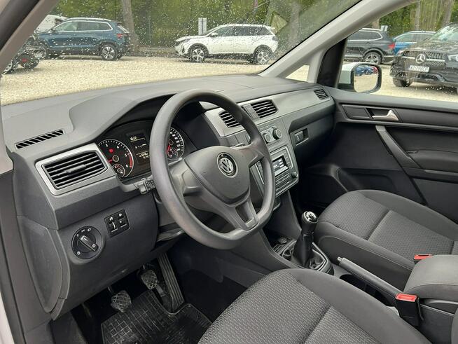 Volkswagen Caddy 2.0 TDI Trendline, Salon PL, 1 wł! FV!