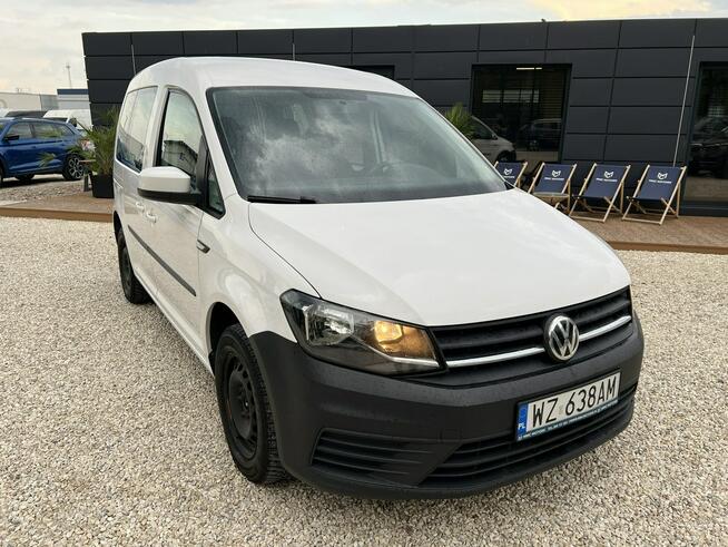 Volkswagen Caddy 2.0 TDI Trendline, Salon PL, 1 wł! FV!