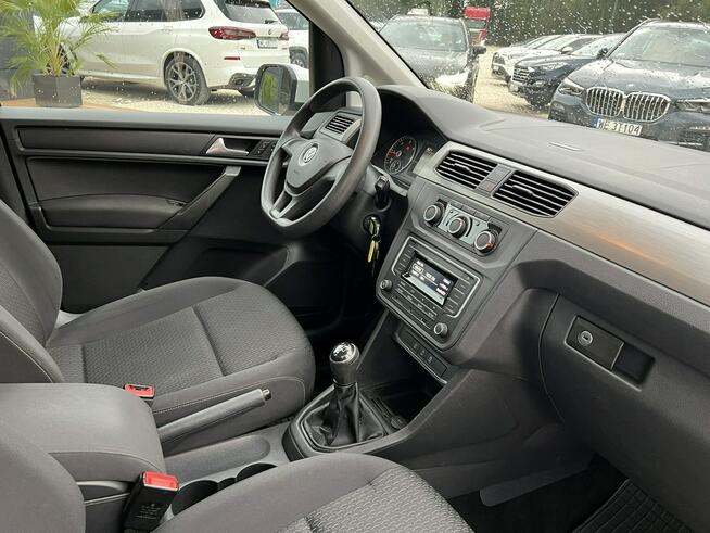 Volkswagen Caddy 2.0 TDI Trendline, Salon PL, 1 wł! FV!