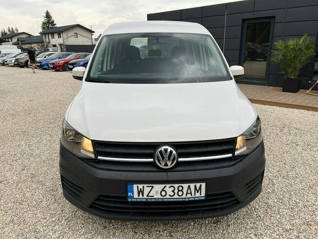 Volkswagen Caddy 2.0 TDI Trendline, Salon PL, 1 wł! FV!