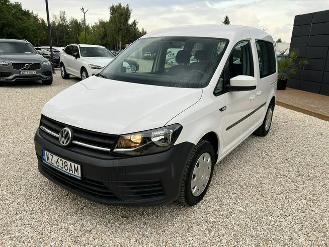 Volkswagen Caddy 2.0 TDI Trendline, Salon PL, 1 wł! FV!
