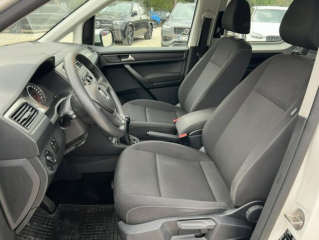 Volkswagen Caddy 2.0 TDI Trendline, Salon PL, 1 wł! FV!