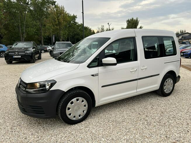 Volkswagen Caddy 2.0 TDI Trendline, Salon PL, 1 wł! FV!