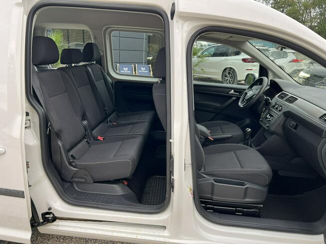Volkswagen Caddy 2.0 TDI Trendline, Salon PL, 1 wł! FV!