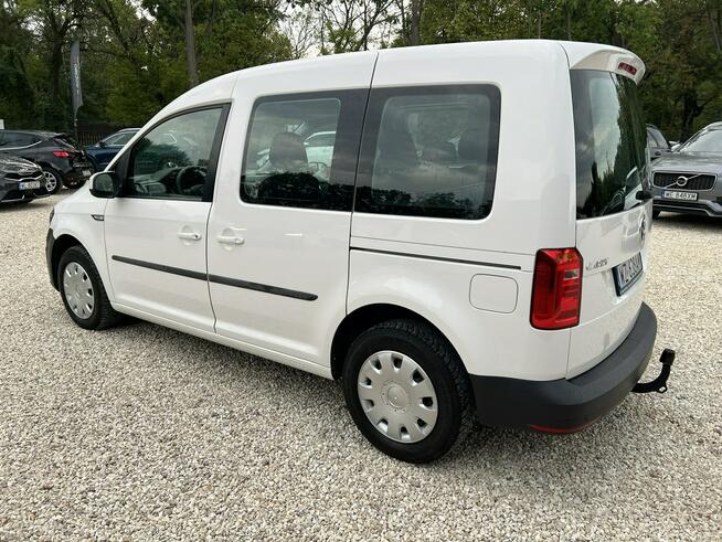 Volkswagen Caddy 2.0 TDI Trendline, Salon PL, 1 wł! FV!