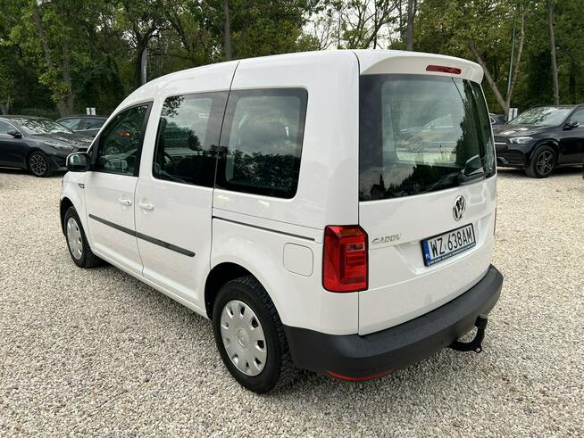 Volkswagen Caddy 2.0 TDI Trendline, Salon PL, 1 wł! FV!