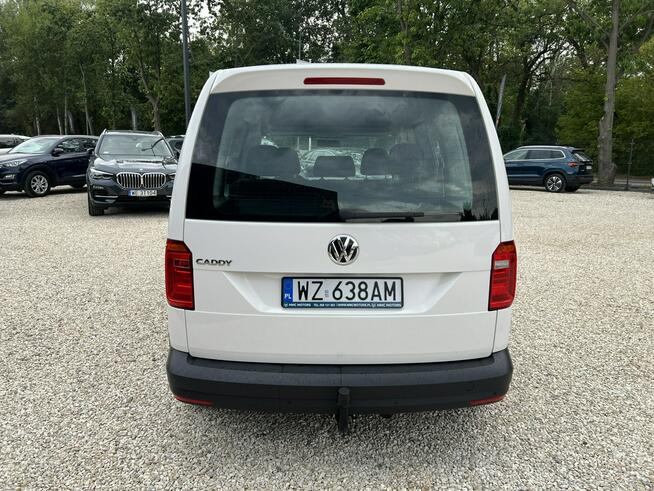 Volkswagen Caddy 2.0 TDI Trendline, Salon PL, 1 wł! FV!