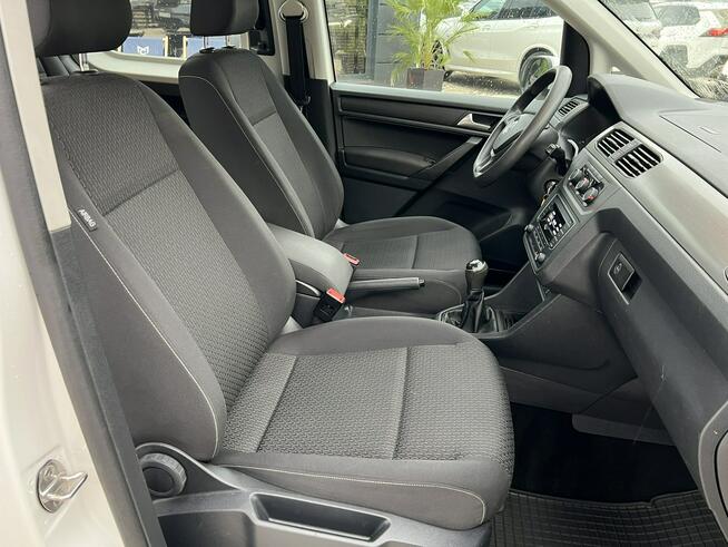 Volkswagen Caddy 2.0 TDI Trendline, Salon PL, 1 wł! FV!