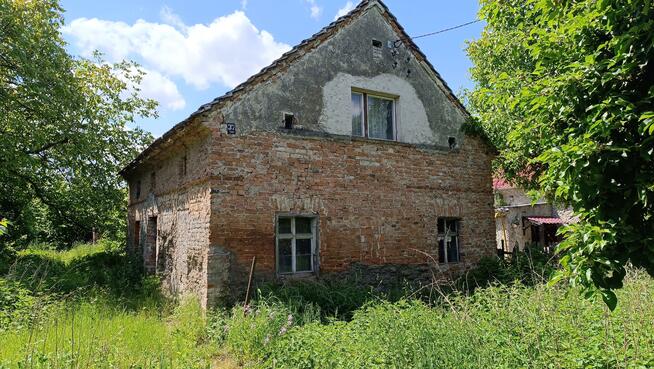 Działka budowlana Ścinawa gm. Oława