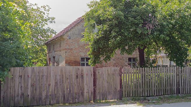 Działka budowlana Ścinawa gm. Oława