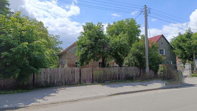 Działka budowlana Ścinawa gm. Oława