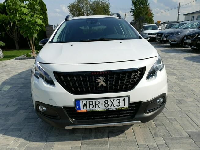 Peugeot 2008 GT Line! Crossway! Biała Perła Metalik! Gwarancja!