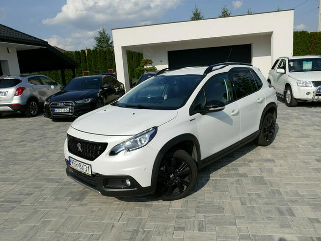 Peugeot 2008 GT Line! Crossway! Biała Perła Metalik! Gwarancja!