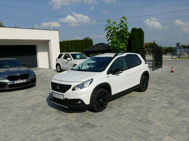 Peugeot 2008 GT Line! Crossway! Biała Perła Metalik! Gwarancja!