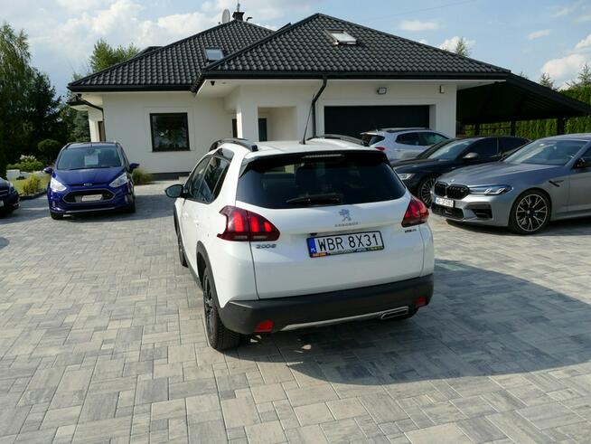 Peugeot 2008 GT Line! Crossway! Biała Perła Metalik! Gwarancja!