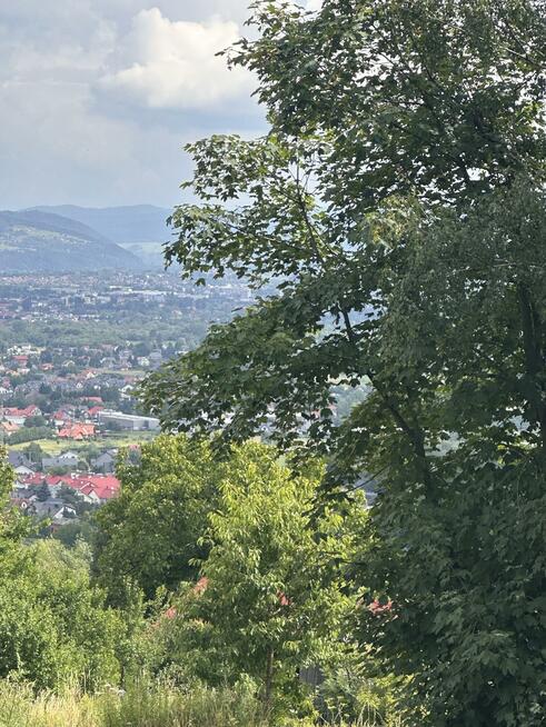 Działka budowlana Biczyce Górne gm. Chełmiec