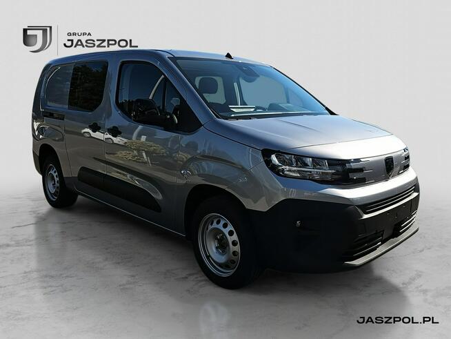 Peugeot Partner 5-miejscowy 1.5 BlueHDi 130