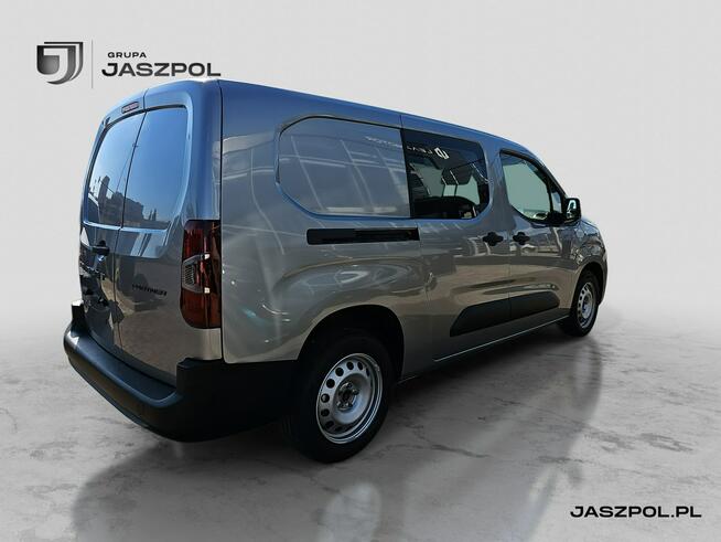 Peugeot Partner 5-miejscowy 1.5 BlueHDi 130