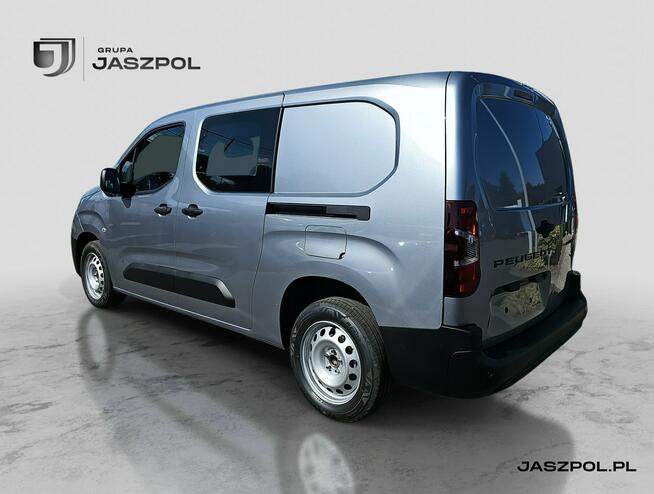 Peugeot Partner 5-miejscowy 1.5 BlueHDi 130