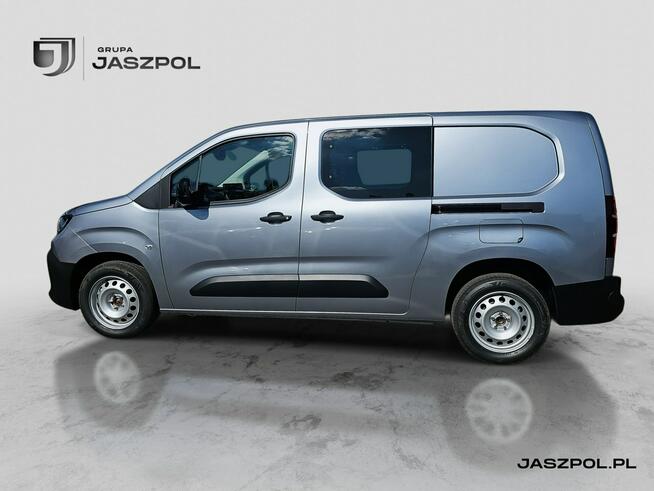 Peugeot Partner 5-miejscowy 1.5 BlueHDi 130