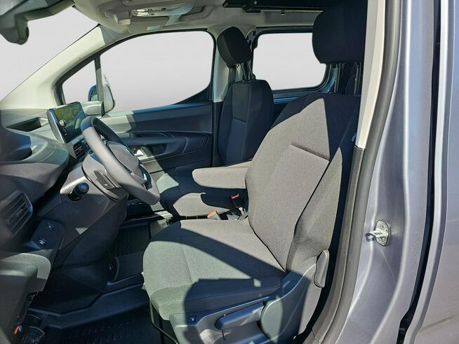 Peugeot Partner 5-miejscowy 1.5 BlueHDi 130