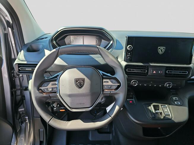 Peugeot Partner 5-miejscowy 1.5 BlueHDi 130