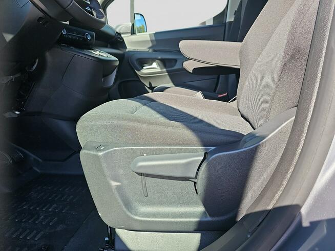 Peugeot Partner 5-miejscowy 1.5 BlueHDi 130