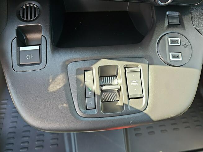 Peugeot Partner 5-miejscowy 1.5 BlueHDi 130