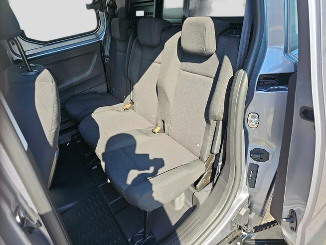 Peugeot Partner 5-miejscowy 1.5 BlueHDi 130