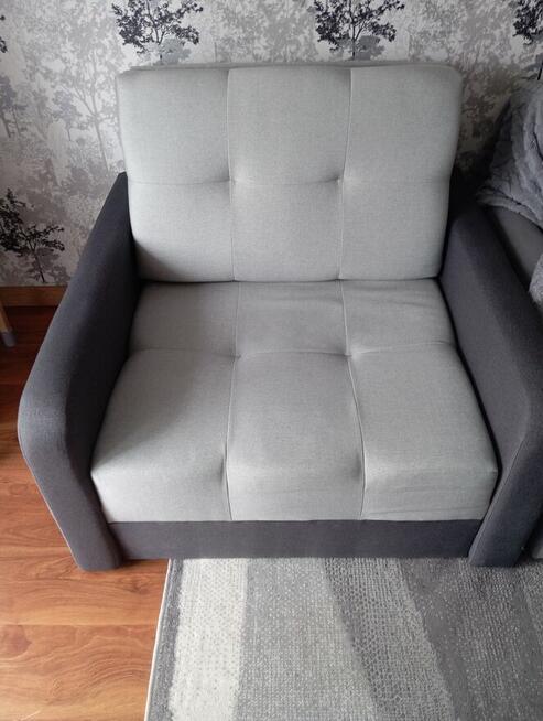 Łóżko pojedyncze z funkcją spania