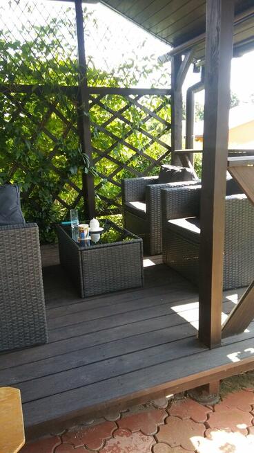 Działka rekreacyjna