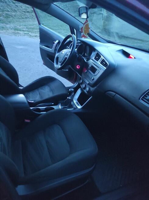 Sprzedam KIA CEED II + LPG