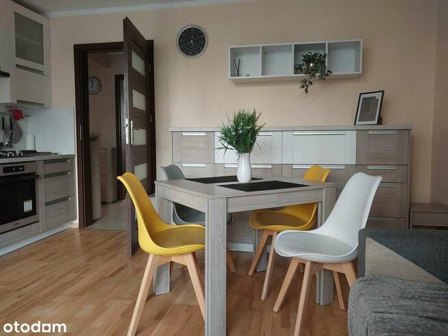 4 pokoje z balkonem blisko stacji metra Księcia Janusza.