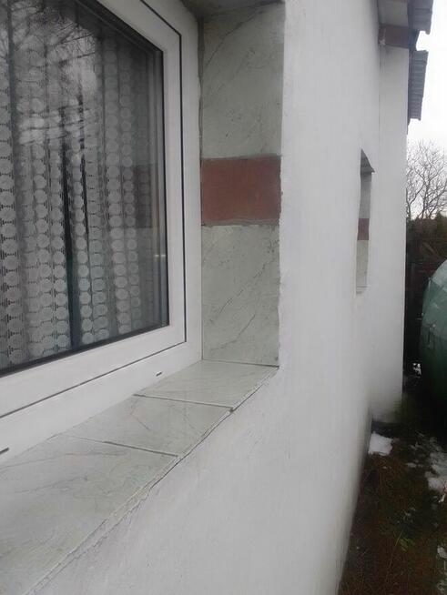 Układanie glazury i terakoty