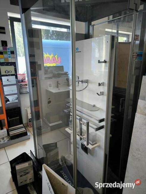 Kabina Prysznicowa Kermi 90x90